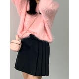 シャギーニット セーター パステルカラー | marcydorn | 詳細画像46