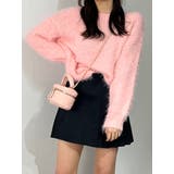 シャギーニット セーター パステルカラー | marcydorn | 詳細画像47