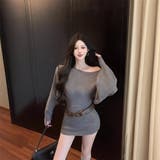 シンプルミニワンピース | marcydorn | 詳細画像15 