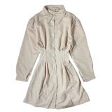 ウエスト絞りワンピース | marcydorn | 詳細画像6 