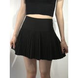 プリーツミニスカート | marcydorn | 詳細画像1 