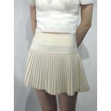 プリーツミニスカート | marcydorn | 詳細画像20 