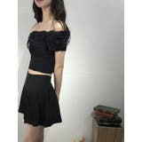 プリーツミニスカート | marcydorn | 詳細画像5 