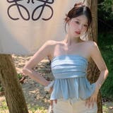 ペプラムトップス | marcydorn | 詳細画像14