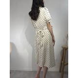 バックリボンドットワンピース | marcydorn | 詳細画像20 