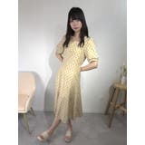 バックリボンドットワンピース | marcydorn | 詳細画像30 