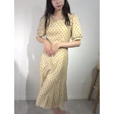 バックリボンドットワンピース | marcydorn | 詳細画像34 