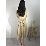 バックリボンドットワンピース | marcydorn | 詳細画像41 