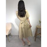 バックリボンドットワンピース | marcydorn | 詳細画像43 