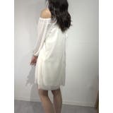 オープンショルダーワンピース | marcydorn | 詳細画像6 