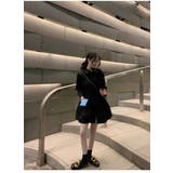 Aラインフレアワンピース | marcydorn | 詳細画像3 