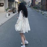 Aラインフレアワンピース | marcydorn | 詳細画像5 