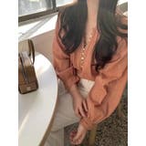 ミニチェックブラウス | marcydorn | 詳細画像2