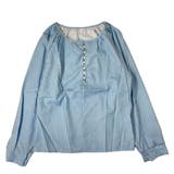 ミニチェックブラウス | marcydorn | 詳細画像6