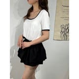 ウエストギャザーフリルスカート | marcydorn | 詳細画像13