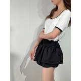 ウエストギャザーフリルスカート | marcydorn | 詳細画像15