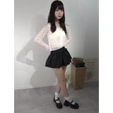 ウエストギャザーフリルスカート | marcydorn | 詳細画像42