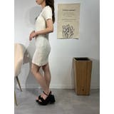 ブラックリボンポイントワンピース | marcydorn | 詳細画像14 