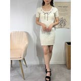 ブラックリボンポイントワンピース | marcydorn | 詳細画像2 