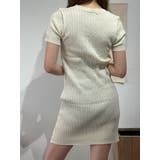 ブラックリボンポイントワンピース | marcydorn | 詳細画像20 