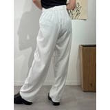 カジュアルワイドパンツ | marcydorn | 詳細画像10 