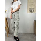 カジュアルワイドパンツ | marcydorn | 詳細画像28 