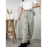 カジュアルワイドパンツ | marcydorn | 詳細画像32 