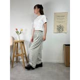 カジュアルワイドパンツ | marcydorn | 詳細画像38 