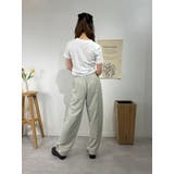 カジュアルワイドパンツ | marcydorn | 詳細画像42 