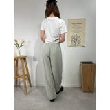 カジュアルワイドパンツ | marcydorn | 詳細画像43 