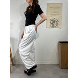 カジュアルワイドパンツ | marcydorn | 詳細画像6 