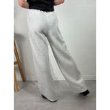 ルーズスウェットパンツ | marcydorn | 詳細画像15 