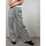 ルーズスウェットパンツ | marcydorn | 詳細画像18 