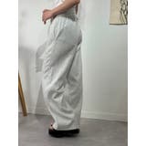 ルーズスウェットパンツ | marcydorn | 詳細画像45 