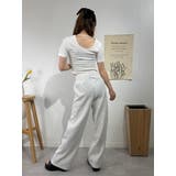 ルーズスウェットパンツ | marcydorn | 詳細画像46 