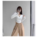 ハーフオープントップス | marcydorn | 詳細画像3