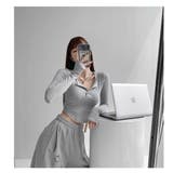 ハーフオープントップス | marcydorn | 詳細画像9