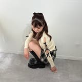 肩あき×リボンガーリーニットトップス | marcydorn | 詳細画像44