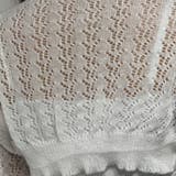 ボリューム袖透かし編みニット トップス ショート丈 | marcydorn | 詳細画像40 