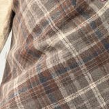 韓国風クラシックチェック柄ハイウエスト台形スカート ミニスカート | marcydorn | 詳細画像35 