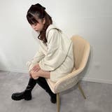 オーバーシルエット×ライトモードブルゾン ジャケット ジャンパー | marcydorn | 詳細画像31 