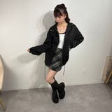 オーバーシルエット×ライトモードブルゾン ジャケット ジャンパー | marcydorn | 詳細画像39 