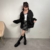 オーバーシルエット×ライトモードブルゾン ジャケット ジャンパー | marcydorn | 詳細画像40 