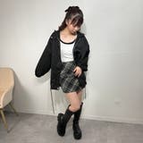 オーバーシルエット×ライトモードブルゾン ジャケット ジャンパー | marcydorn | 詳細画像41 