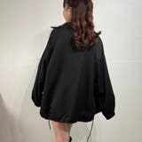 オーバーシルエット×ライトモードブルゾン ジャケット ジャンパー | marcydorn | 詳細画像56 