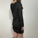 フーディタイト ジップアップワンピース | marcydorn | 詳細画像39