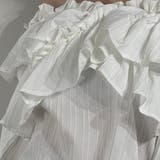 フリルスリーブ オフショルブラウス オフショルダー | marcydorn | 詳細画像7