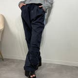 バイカラールーズラインパンツ ジャージ | marcydorn | 詳細画像12 