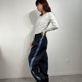 ロングスリーブ トップス シャーリングデザイン ロングTシャツ カットソー | marcydorn | 詳細画像17 