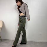 セーラー ニットカーデ ショート丈 トップス ニット | marcydorn | 詳細画像10